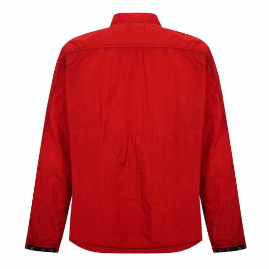 Hugo Boss Boss Oversized Zip-Up Overshirt  