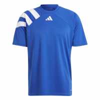 Adidas Мъжка Риза Fortore 23 Football Shirt Mens