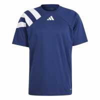 Adidas Мъжка Риза Fortore 23 Football Shirt Mens