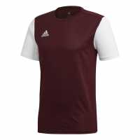 Adidas Estro 19 Jersey кафяво/бяло 