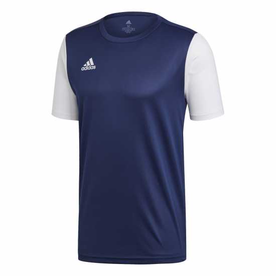 Adidas Estro 19 Jersey Тъмно синьо/бяло 