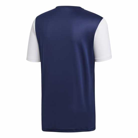 Adidas Estro 19 Jersey Тъмно синьо/бяло 