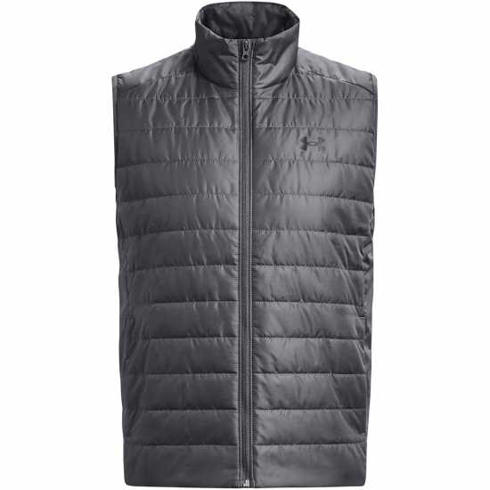 Under Armour Storm Insulated Vest Черно сиво Мъжки грейки