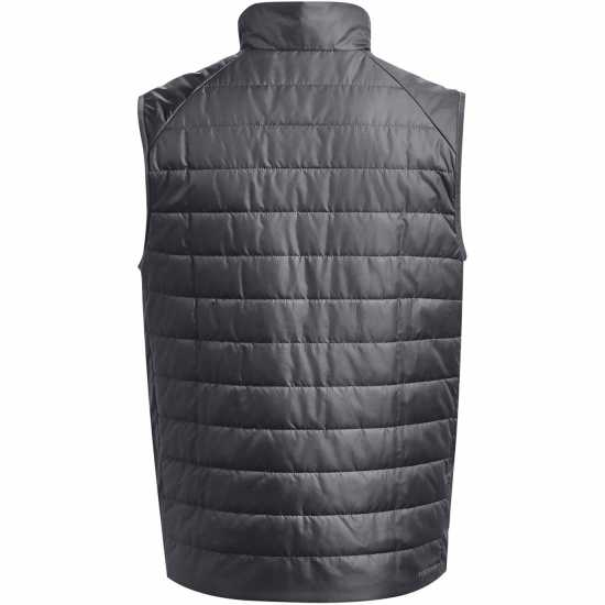 Under Armour Storm Insulated Vest Черно сиво Мъжки грейки