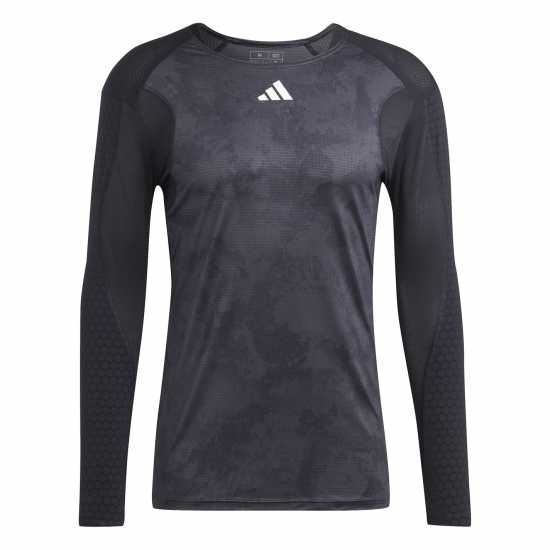 Adidas Горнище С Дълъг Ръкав Paris Tennis Long Sleeve Top  Мъжки ризи