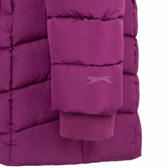 Slazenger Women's Mid-Length Padded Jacket  Дамски грейки