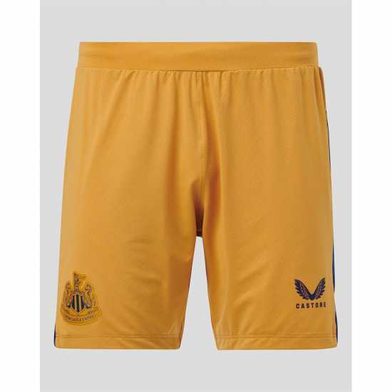 Castore Newcastle United Third Shorts  Мъжки тениски с яка