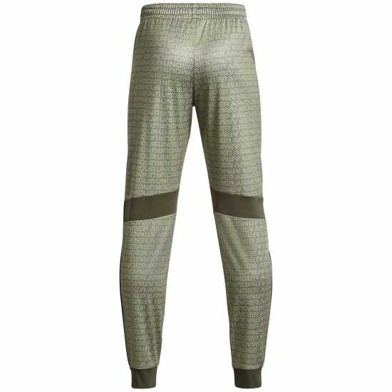 Under Armour Armour Ua Pennant 2.0 Novelty Pants Tracksuit Bottom Boys Зелено Детски долнища за бягане