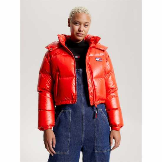 Tommy Jeans Alaska Puffer Jacket  