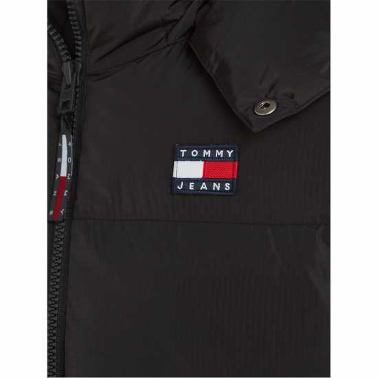 Tommy Jeans Tjm Alaska Vest Черно BDS 