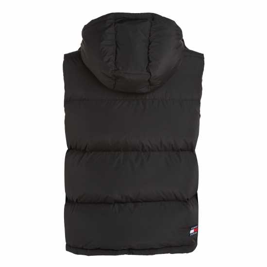 Tommy Jeans Tjm Alaska Vest Черно BDS 