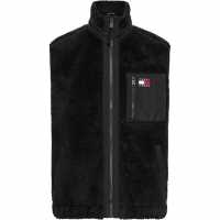 Tommy Jeans Tjm Mix Media Sherpa Vest  Мъжки якета с пух