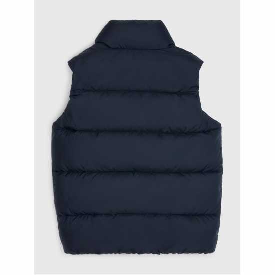 Tommy Hilfiger Детско Елече Essential Padded Gilet Juniors Нави DW5 