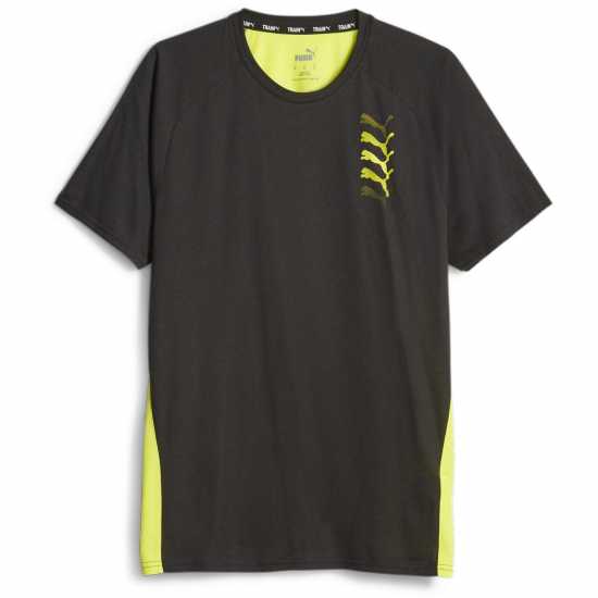 Puma Мъжка Риза Performance T-Shirt Mens  Мъжки тениски с яка