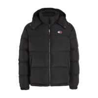 Tommy Jeans Tjm Alaska Puffer Черно BDS Мъжки якета с пух