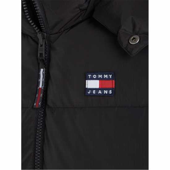 Tommy Jeans Tjm Alaska Puffer Черно BDS Мъжки якета с пух