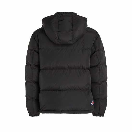 Tommy Jeans Tjm Alaska Puffer Черно BDS Мъжки якета с пух