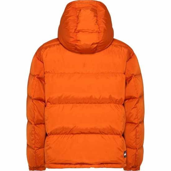 Tommy Jeans Tjm Alaska Puffer Оранжев SFQ Мъжки якета с пух