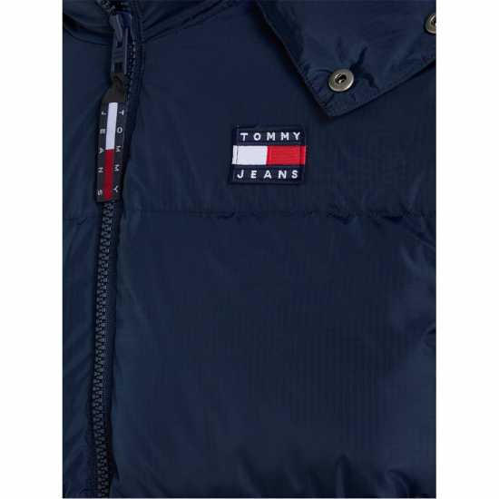 Tommy Jeans Tjm Alaska Puffer Нави C87 Мъжки якета с пух