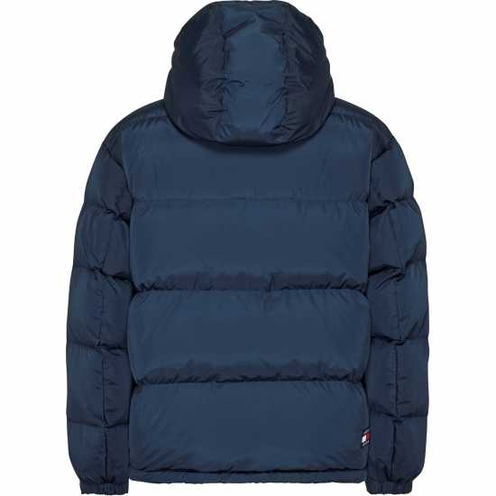 Tommy Jeans Tjm Alaska Puffer Нави C87 Мъжки якета с пух