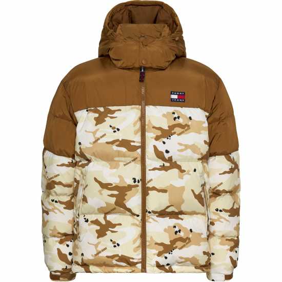 Tommy Jeans Tjm Alaska Puffer Каму 0GQ Мъжки якета с пух