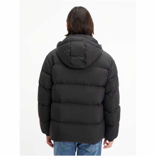 Пухено Яке Tommy Jeans Tjm Essential Down Jacket  Мъжки якета с пух