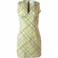 Дамска Рокля Daisy Street Check Slip Dress  Daisy Street