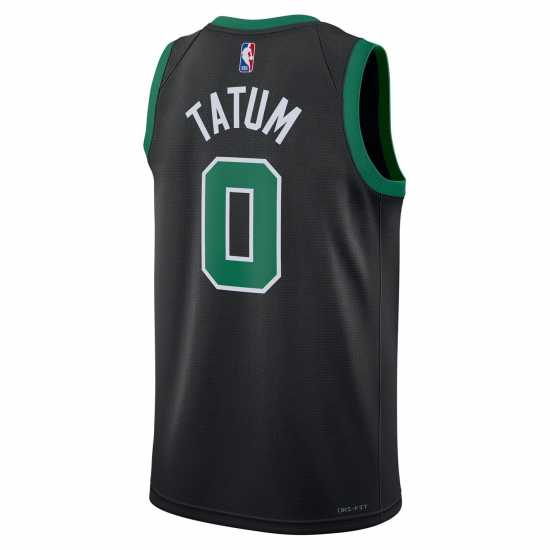 Nike Statement Edition Jordan Dri-Fit Nba Swingman Jersey Келти/Черно 