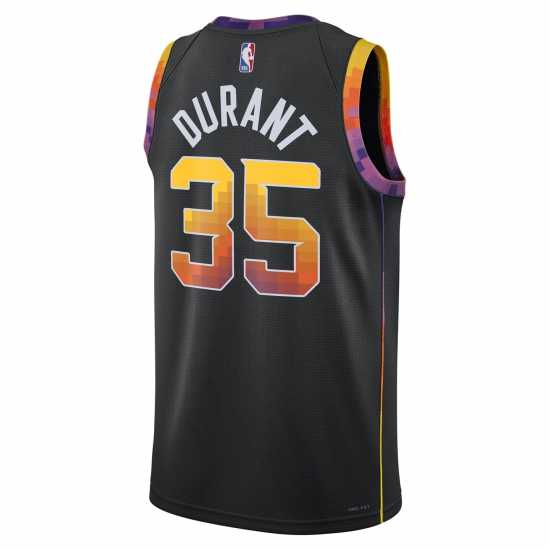 Nike Statement Edition Jordan Dri-Fit Nba Swingman Jersey Слънца Мъжки тениски с яка