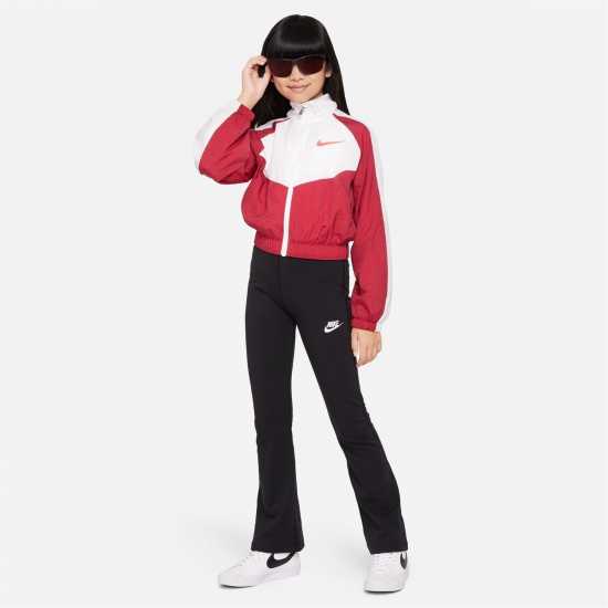 Nike Sportswear Favorites Big Kids' (Girls') Flared Leggings  Детски клинове