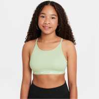 Nike Dri-FIT One Big Kids' (Girls') Sports Bra  Спортни сутиени