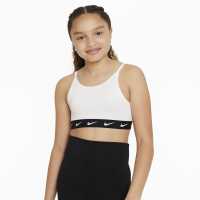 Nike Dri-FIT One Big Kids' (Girls') Sports Bra  Спортни сутиени