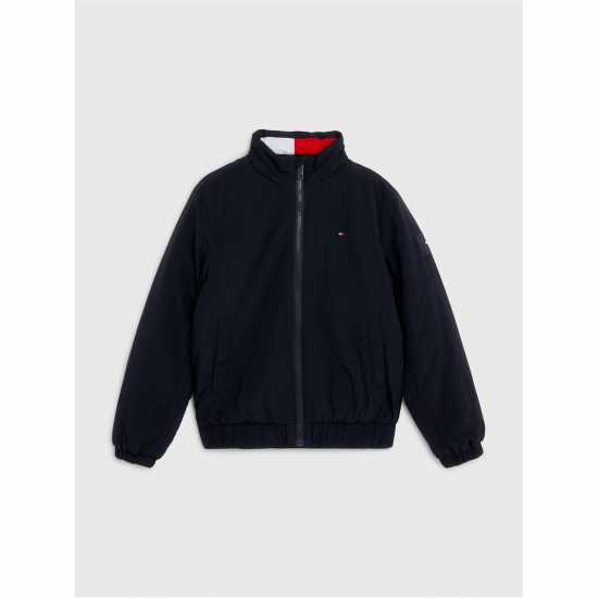 Tommy Hilfiger Ватирано Яке Essential Padded Jacket  