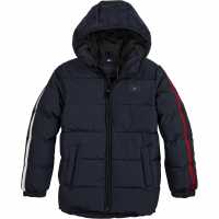 Tommy Hilfiger Longer Puffer Jacket  