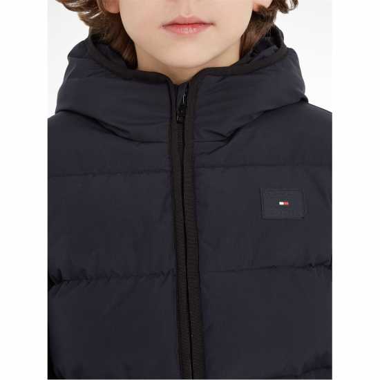 Tommy Hilfiger Longer Puffer Jacket  