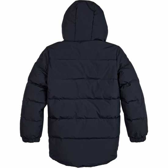 Tommy Hilfiger Longer Puffer Jacket  