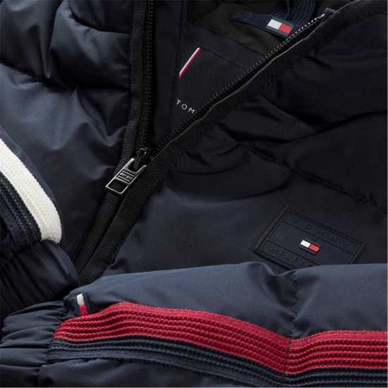 Tommy Hilfiger Longer Puffer Jacket  