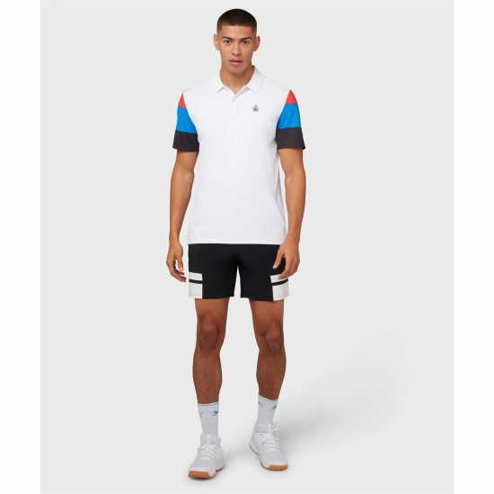 Original Penguin Golf Blc Prf Shrt Sn99  Мъжко облекло за едри хора