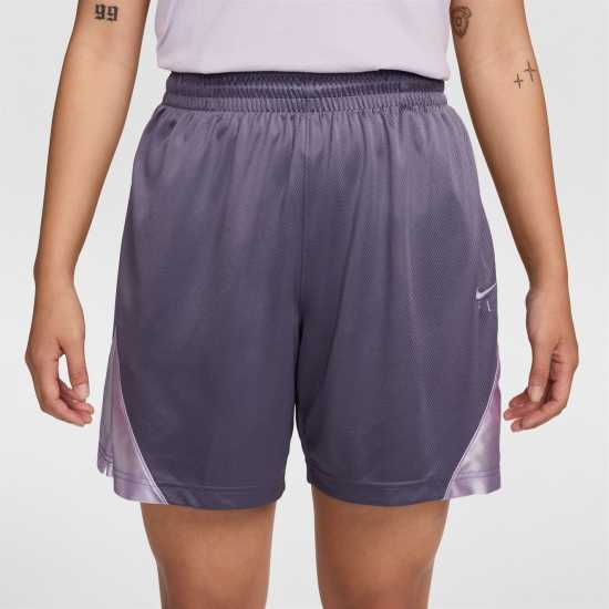 Nike Dri-FIT ISoFly Women's Basketball Shorts Ранно утро Дамски къси панталони