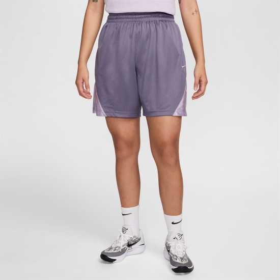 Nike Dri-FIT ISoFly Women's Basketball Shorts Ранно утро Дамски къси панталони