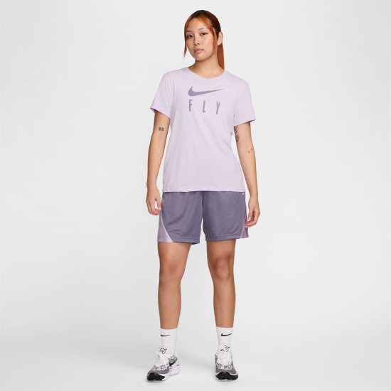 Nike Dri-FIT ISoFly Women's Basketball Shorts Ранно утро Дамски къси панталони