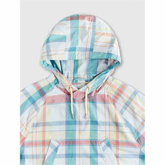 Pretty Green Pg Pastel Check Ovrh Sn33  