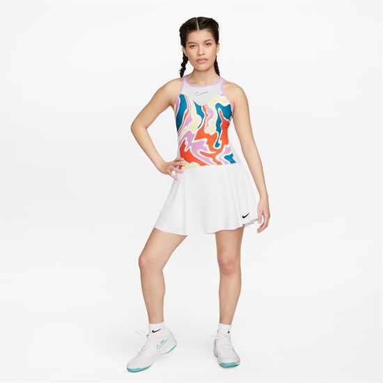 Nike Dri-FIT Advantage Women's Tennis Skirt  Тенис облекло