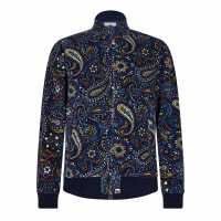 Pretty Green Pg Marriot Paisley C Sn34  Мъжки якета и палта