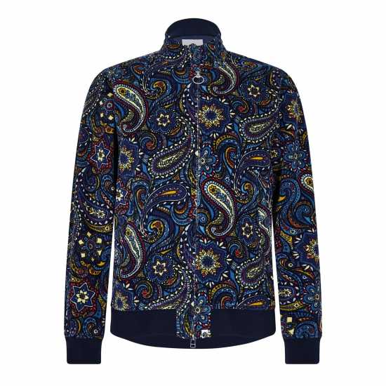 Pretty Green Pg Marriot Paisley C Sn34  Мъжки якета и палта