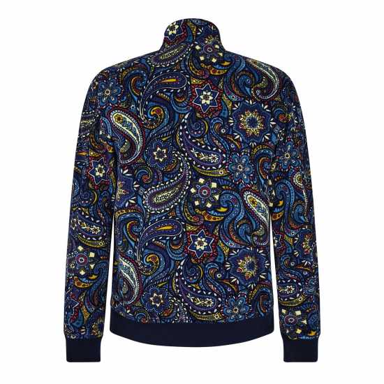 Pretty Green Pg Marriot Paisley C Sn34  Мъжки якета и палта