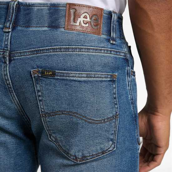 Lee Motion Jeans Общо средно момиче Мъжко облекло за едри хора