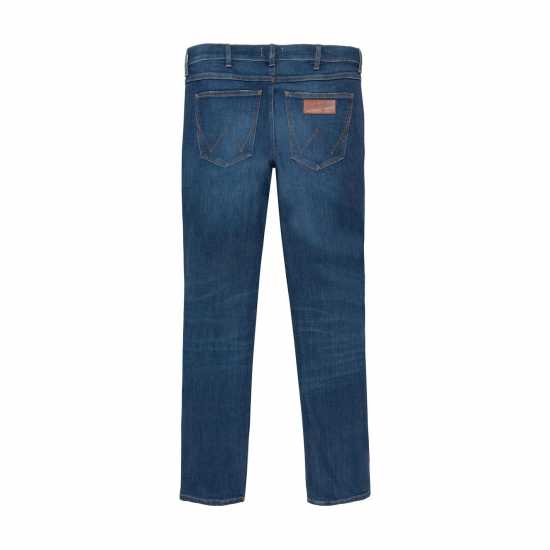 Wrangler Greennsboro Jeans  Мъжко облекло за едри хора