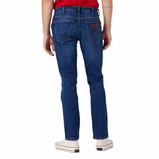 Wrangler Greennsboro Jeans  Мъжко облекло за едри хора