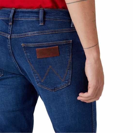 Wrangler Greennsboro Jeans  Мъжко облекло за едри хора